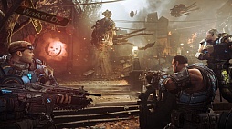 Gears of War Judgmentפȯ2013ǯ321˷ꡣƮƥޥץ쥤⡼ɤǶĥդץ쥤ڤ