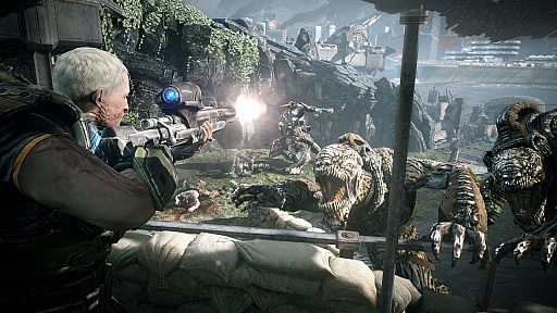 Gears of War Judgmentפȯ2013ǯ321˷ꡣƮƥޥץ쥤⡼ɤǶĥդץ쥤ڤ