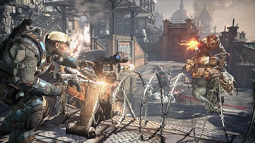 Gears of War Judgmentפȯ2013ǯ321˷ꡣƮƥޥץ쥤⡼ɤǶĥդץ쥤ڤ