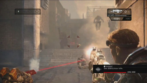 Gears of War: Judgmentȯ䵭ǰץ⡼ࡼӡ