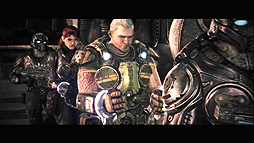 Gears of Warץ꡼Υԥ󥪥եȥ롤Gears of War: Judgmentפӥ塼ʼ͸٥ɤΨ륭⤬E-Dayطʤ