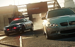 E3 2012ϥˡɡեԡɥ꡼ǿNeed for Speed: Most Wantedȯɽȯϡ֥С󥢥ȡץ꡼CRITERION GAMES