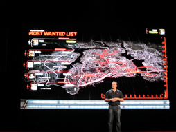 E3 2012ϥˡɡեԡɥ꡼ǿNeed for Speed: Most Wantedȯɽȯϡ֥С󥢥ȡץ꡼CRITERION GAMES