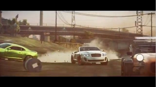 Need For Speed Most Wanted Multiplayer Trailer