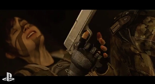 BEYOND: Two Soulsץץ쥤ࡼӡ