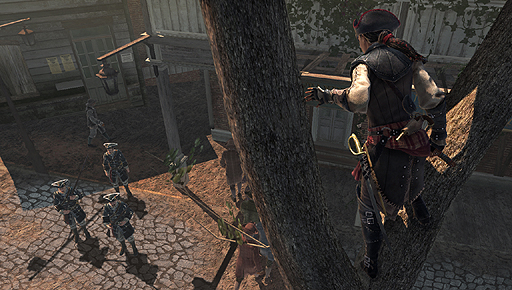 #004Υͥ/E3 2012PS VitaAssassin's Creed III LiberationסAvelineפҲࡼӡӹ٥꡼󥷥åȤ