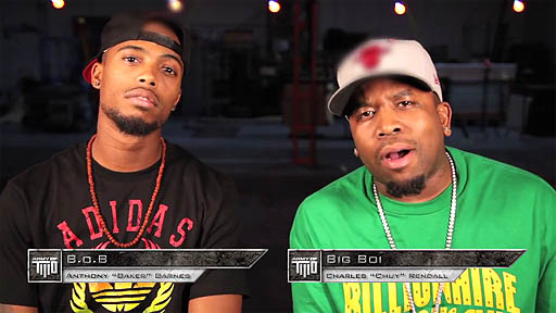 Army of TWO The Devil's Cartel: Big BoiB.o.B Sneak Peek