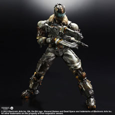 Dead Space 3פμ͸åե奢PLAY ARTS -KAI- å顼פ5ܤȯ