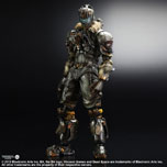 Dead Space 3פμ͸åե奢PLAY ARTS -KAI- å顼פ5ܤȯ