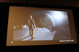 GDC 2013ϥΥʬ˺줺ΤᡣDead Space 3פΥեåϡƺ줿