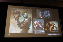 GDC 2013ϥΥʬ˺줺ΤᡣDead Space 3פΥեåϡƺ줿