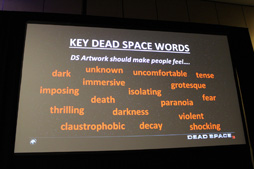 #008Υͥ/GDC 2013ϥΥʬ˺줺ΤᡣDead Space 3פΥեåϡƺ줿