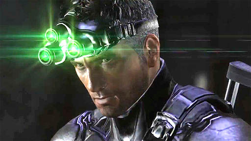 Splinter Cell BlacklistAbilities Trailer