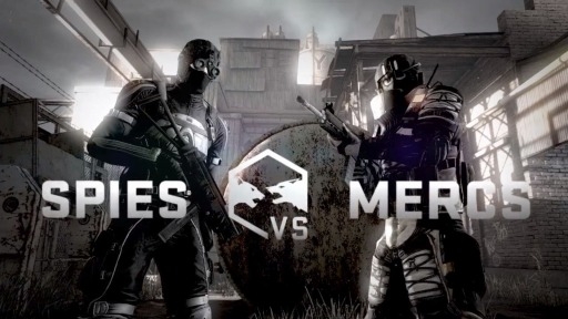 Spies vs. Mercs׳ȯԥӥǥ꡼