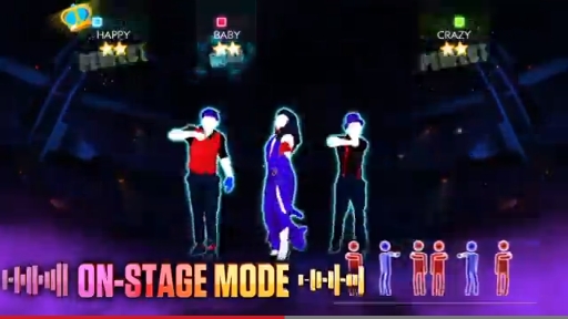 Just Dance 2014: E3 2013 Trailer [UK]