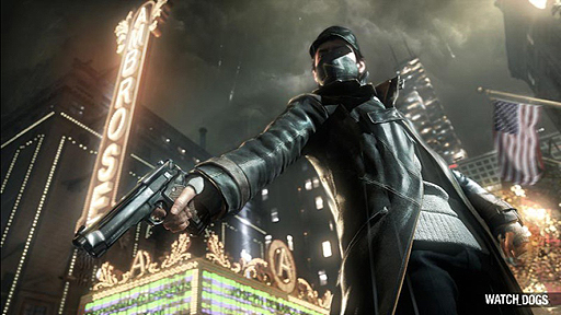 E3 2012UbisoftWatch Dogsפȯɽȥϥå󥰡ɤȤƥåȤɤͤƤ󥢥ɥ٥㡼