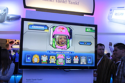 E3 2012ǤŷƲ֥֡TANK! TANK! TANK!פץ쥤ǤˤϤʤWii UʤǤϤεǽ