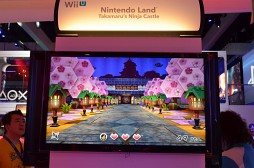 E3 2012ϡNintendo LandפϡWii Uˤ뿷ͷθǤơޥѡ12Τ5ĤΡȥȥ饯ɤθץ쥤ݡȤǺ