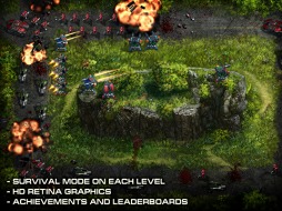 Epic War TD Pro  iPad Edition
