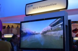 E3 2012Wii U GamePadιԡWii U Panorama Viewʲˡפ󼨤뿷̿γڤ