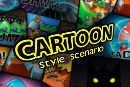 ���������꡼ No.006�Υ���ͥ������ / iOS�ǥ��å���������󥲡����Alien Rush�פ��ۿ��������ꥢ������Ƿ���