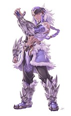 画像ギャラリー No.005のサムネイル画像 / 「アンチェインブレイズ エクシヴ」キャラクターのサンプルボイス第1弾が公開