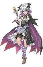 画像ギャラリー No.006のサムネイル画像 / 「アンチェインブレイズ エクシヴ」キャラクターのサンプルボイス第1弾が公開