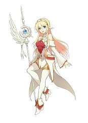 画像ギャラリー No.007のサムネイル画像 / 「アンチェインブレイズ エクシヴ」キャラクターのサンプルボイス第1弾が公開