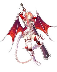 画像ギャラリー No.008のサムネイル画像 / 「アンチェインブレイズ エクシヴ」キャラクターのサンプルボイス第1弾が公開