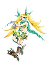 画像ギャラリー No.010のサムネイル画像 / 「アンチェインブレイズ エクシヴ」キャラクターのサンプルボイス第1弾が公開