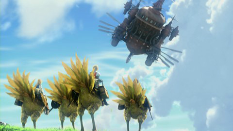 FINAL FANTASY IIIפȯ䡣̿ǽѤ֥⥰ͥåȡפ䡤2ܤ®٤ǿʹԤ֥ȥХȥפʤɡޤޤǤɲ