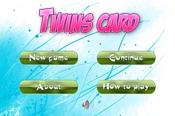 TwinsCard