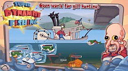 Super Dynamite Fishing Premium