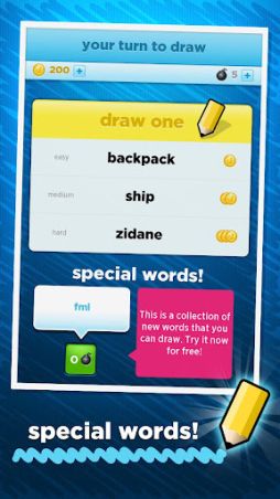 Draw Something by OMGPOP