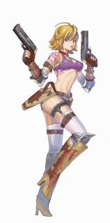 ꡼ No.002Υͥ / NHN JapaniPhone/Androidü饤RPG֥륬ɡפȯɽˡΥե󥿥ǡ4ͤΥѡƥ򷫤깭