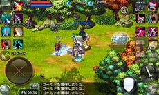 ꡼ No.004Υͥ / ޡȥե饤RPG֥륬ɡAndroidǤΥץ¥ƥȤȡLINE GameȤϢȵǽ̤