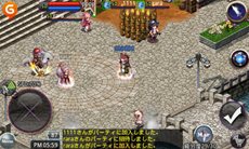 ꡼ No.006Υͥ / ޡȥե饤RPG֥륬ɡAndroidǤΥץ¥ƥȤȡLINE GameȤϢȵǽ̤