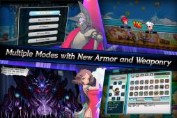 画像ギャラリー No.003のサムネイル画像 / Android向け横スクロールアクションRPG「ILLUSIA 2」が本日配信開始