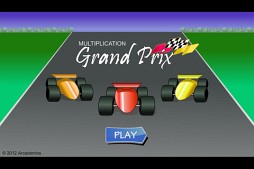 Grand Prix Multiplication