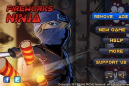 FireWorks Ninja