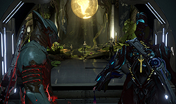 Warframeפ˥ץ쥤䡼θήξȤʤ֥ƥΥ졼פ