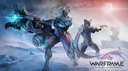 PCǡWarframeסե졼ɲäܹѹԤåץǡȡ줿ġפե졼ξҲư