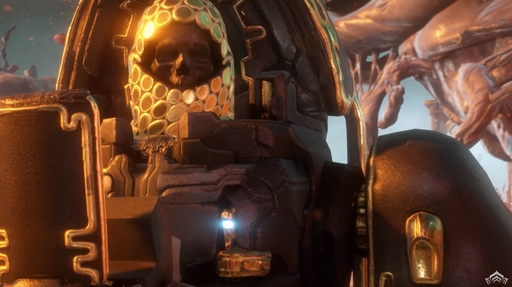 Warframe | Deimos: Arcana - Introducing Bonewidow