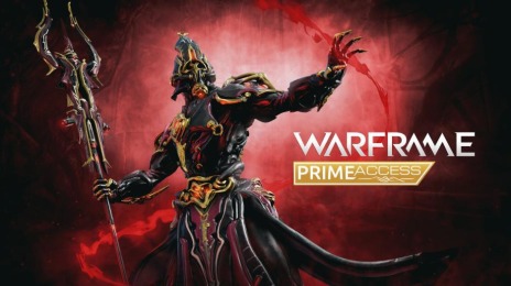 Warframeפκǿĥƥġȿɤο󤬸ˡ1Υƥȥ쥤顼