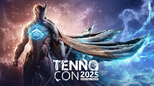 画像ギャラリー No.003のサムネイル画像 / 「Warframe」,ファンイベント「TennoCon 2025」の追加情報を発表。TennoConcertやTennoLiveは会場でも配信でも楽しめる