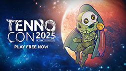 画像ギャラリー No.002のサムネイル画像 / 「TennoCon 2025」のカウントダウントレイラーを解禁。配信を視聴して得られる報酬などイベント関連の続報も公開に