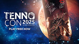 画像ギャラリー No.003のサムネイル画像 / 「TennoCon 2025」のカウントダウントレイラーを解禁。配信を視聴して得られる報酬などイベント関連の続報も公開に