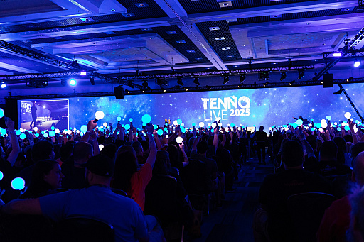 ꡼ No.025Υͥ / ΥƥΤޤWarframeפΥ٥ȡTennoCon 2025ɥݡȡ10ǯޤΥ󥵡ȤǥեǮ̤ϺǹĬ