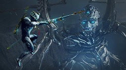 画像ギャラリー No.019のサムネイル画像 / 「Warframe」大型アップデート「古の同盟」本日実装。新たなWarframe「Uriel」や新武器カテゴリ「Bayonet」,2種の新モードを追加