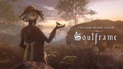 ꡼ No.001Υͥ / WarframeŪͥWerner Herzog󤬽б餹ǿJennifer Englishо줹SoulframeפPV